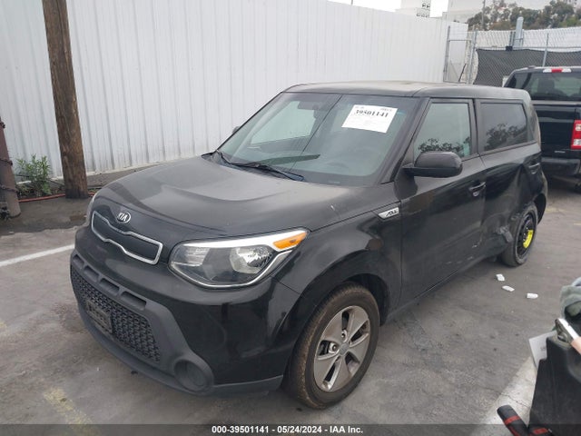 KIA Soul 2015 KNDJN2A22F7784408 Image 2