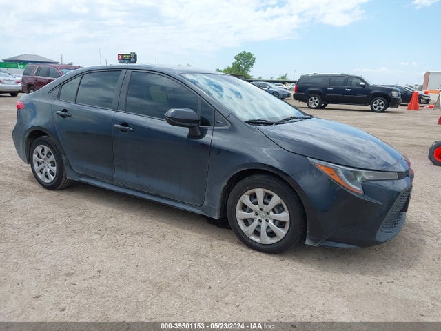 Toyota COROLLA LE 2020 JTDEPRAE5LJ008142 головне зображення