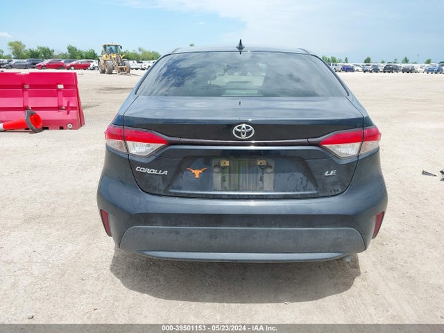 Toyota COROLLA LE 2020 JTDEPRAE5LJ008142 Image 17