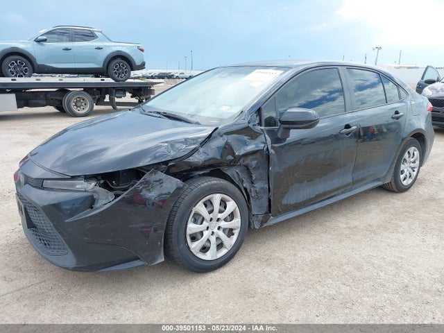 Toyota COROLLA LE 2020 JTDEPRAE5LJ008142 Image 2