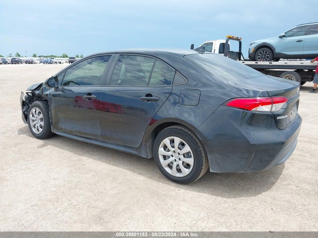 Toyota COROLLA LE 2020 JTDEPRAE5LJ008142 Image 3