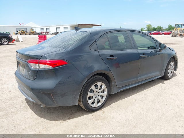 Toyota COROLLA LE 2020 JTDEPRAE5LJ008142 Image 4