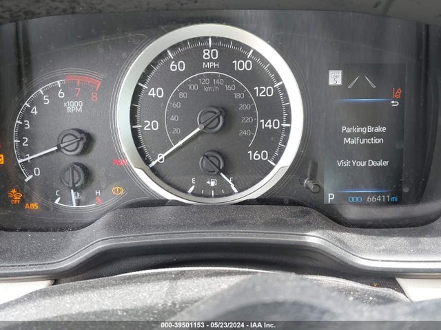 Toyota COROLLA LE 2020 JTDEPRAE5LJ008142 Image 7