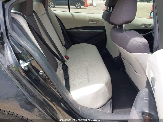 Toyota COROLLA LE 2020 JTDEPRAE5LJ008142 Image 8
