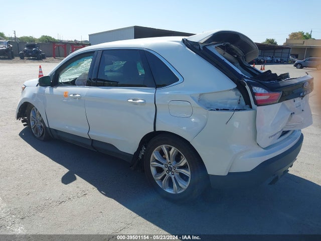 Ford Edge Titanium 2022 2FMPK4K92NBA65204 Image 3