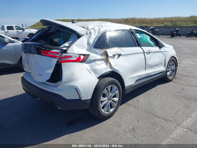 Ford Edge Titanium 2022 2FMPK4K92NBA65204 Image 4