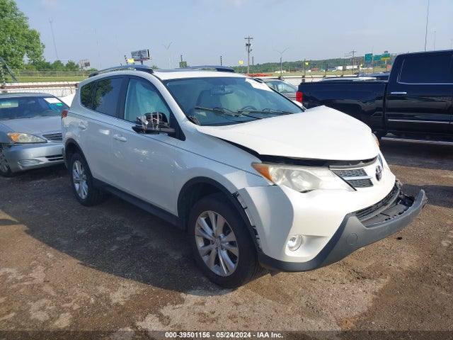 Toyota Rav4 Limited 2014 2T3YFREV1EW127921 main image