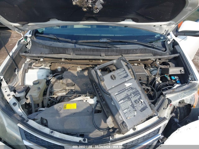Toyota Rav4 Limited 2014 2T3YFREV1EW127921 Image 10