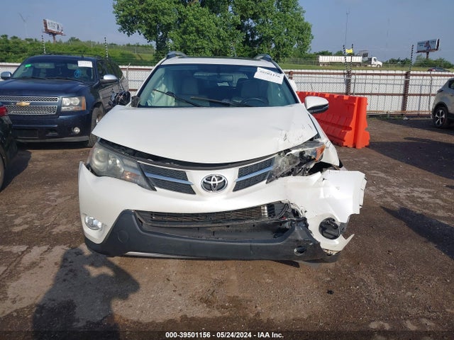 Toyota Rav4 Limited 2014 2T3YFREV1EW127921 Image 12