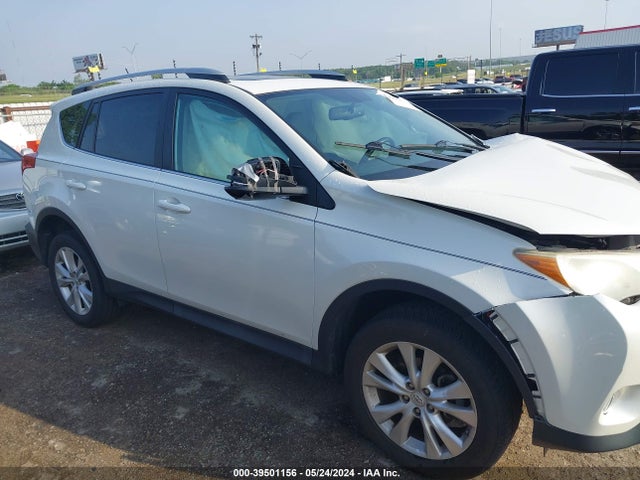 Toyota Rav4 Limited 2014 2T3YFREV1EW127921 Image 13