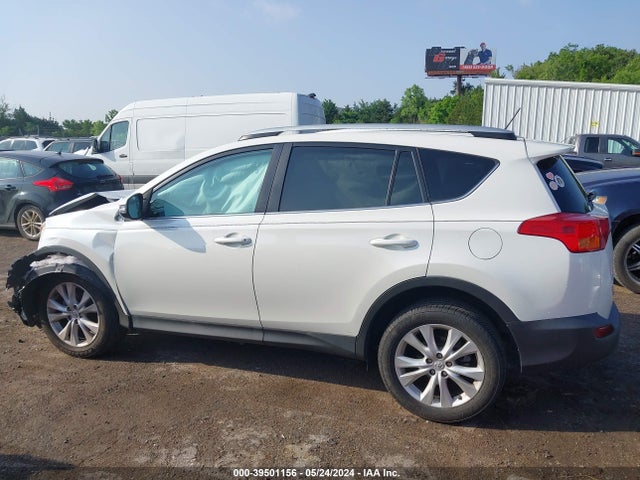 Toyota Rav4 Limited 2014 2T3YFREV1EW127921 Image 14
