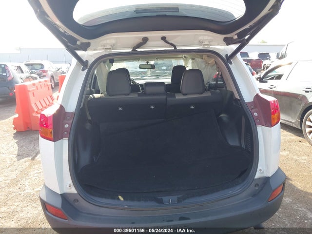 Toyota Rav4 Limited 2014 2T3YFREV1EW127921 Image 16
