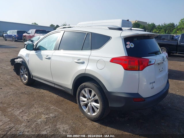 Toyota Rav4 Limited 2014 2T3YFREV1EW127921 Image 3