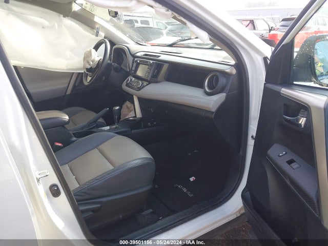 Toyota Rav4 Limited 2014 2T3YFREV1EW127921 Image 5