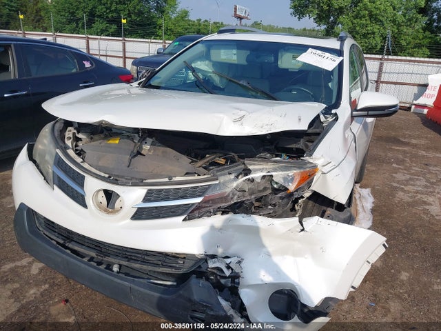 Toyota Rav4 Limited 2014 2T3YFREV1EW127921 Image 6