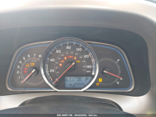 Toyota Rav4 Limited 2014 2T3YFREV1EW127921 Image 7