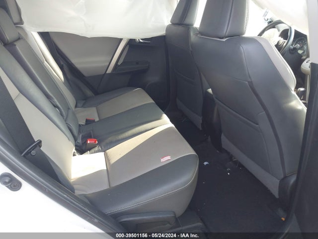 Toyota Rav4 Limited 2014 2T3YFREV1EW127921 Image 8