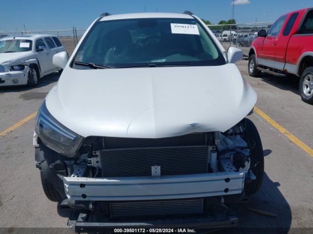 KL4CJESB4LB076135 Buick Encore Awd Preferred