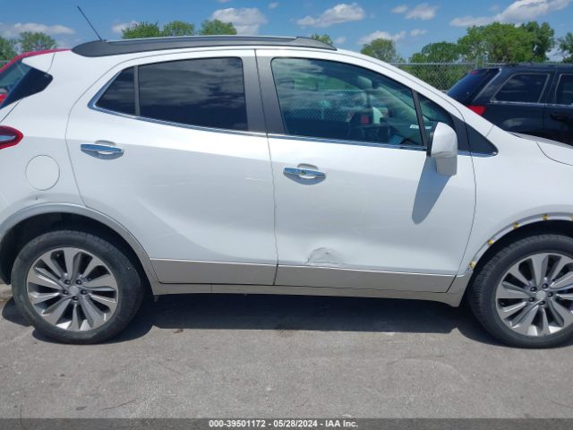 KL4CJESB4LB076135 Buick Encore Awd Preferred