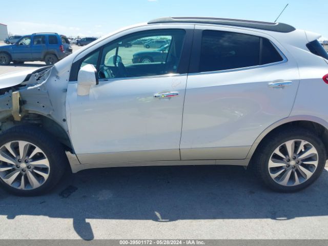 KL4CJESB4LB076135 Buick Encore Awd Preferred