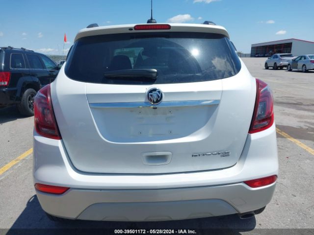 KL4CJESB4LB076135 Buick Encore Awd Preferred