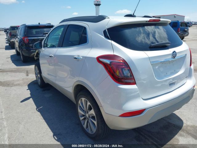 KL4CJESB4LB076135 Buick Encore Awd Preferred