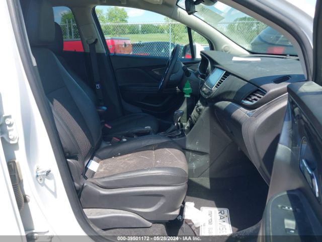 KL4CJESB4LB076135 Buick Encore Awd Preferred