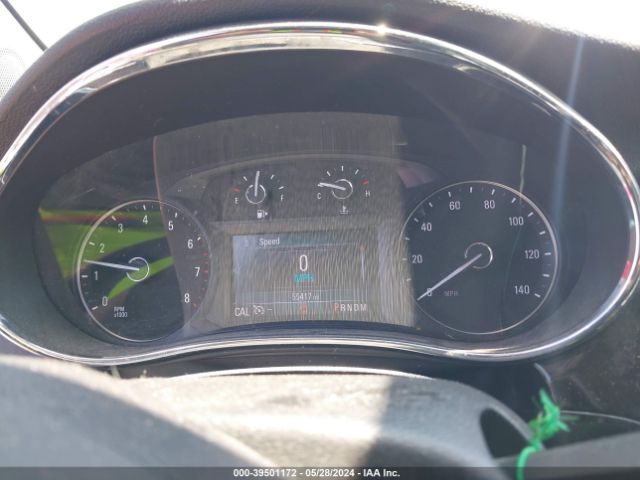 KL4CJESB4LB076135 Buick Encore Awd Preferred