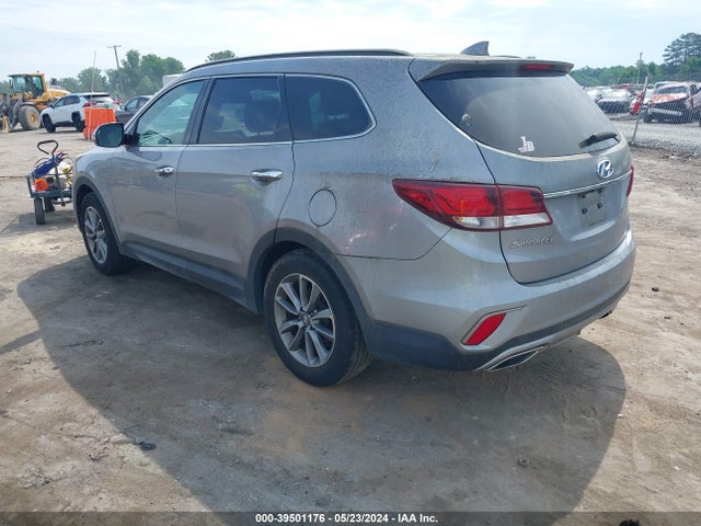 Hyundai Santa Fe Limited 2017 KM8SN4HF8HU240777 Image 3