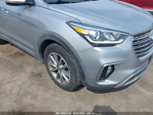 Hyundai Santa Fe Limited 2017 KM8SN4HF8HU240777 Image 6