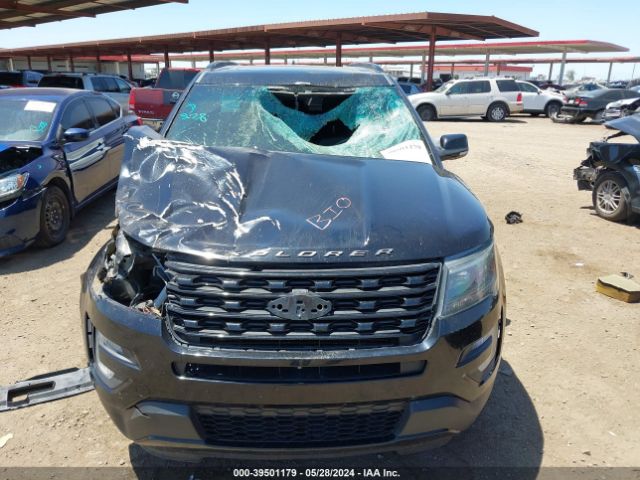 1FM5K8GT6HGA88159 Ford EXPLORER SPORT