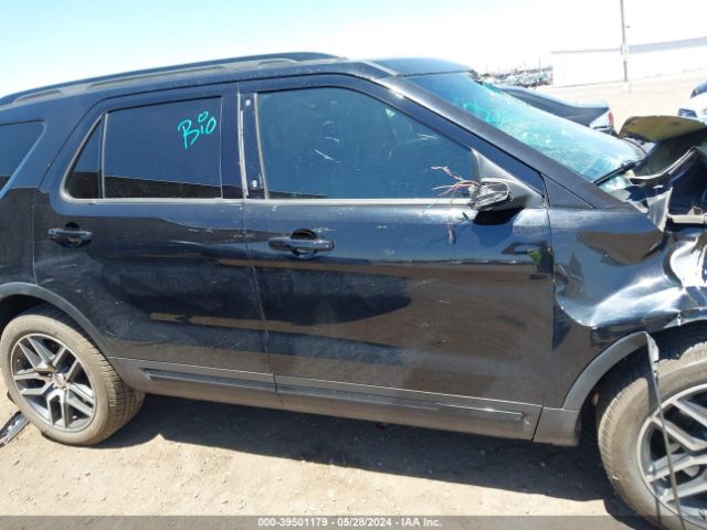 1FM5K8GT6HGA88159 Ford EXPLORER SPORT