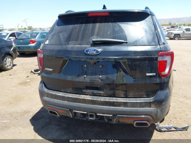1FM5K8GT6HGA88159 Ford EXPLORER SPORT