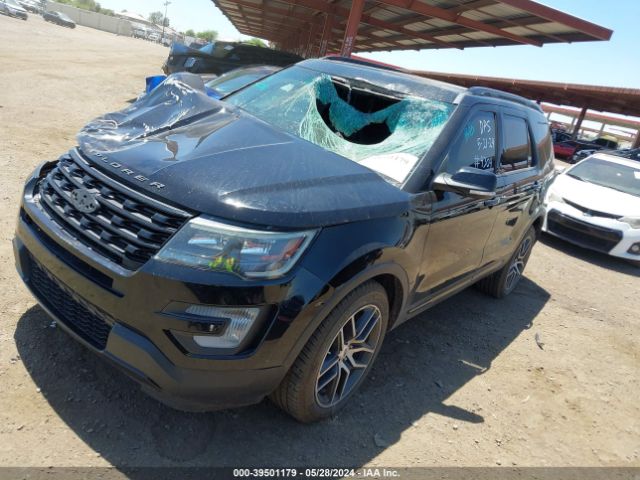 1FM5K8GT6HGA88159 Ford EXPLORER SPORT