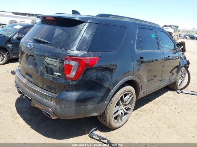1FM5K8GT6HGA88159 Ford EXPLORER SPORT