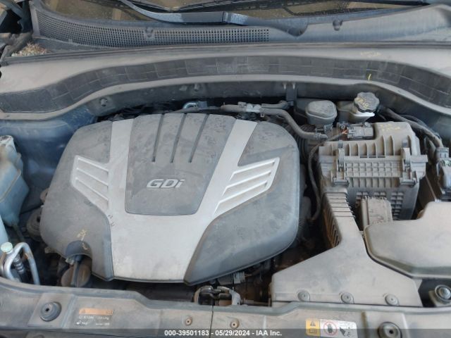 5XYKUDA78FG551943 KIA Sorento Ex V6
