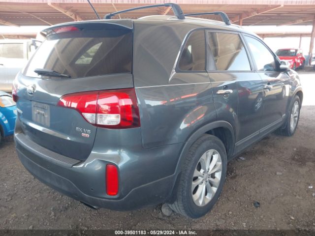 5XYKUDA78FG551943 KIA Sorento Ex V6