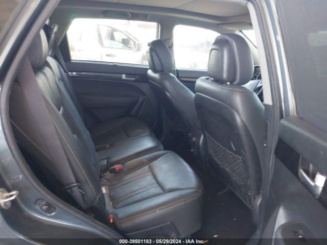 5XYKUDA78FG551943 KIA Sorento Ex V6