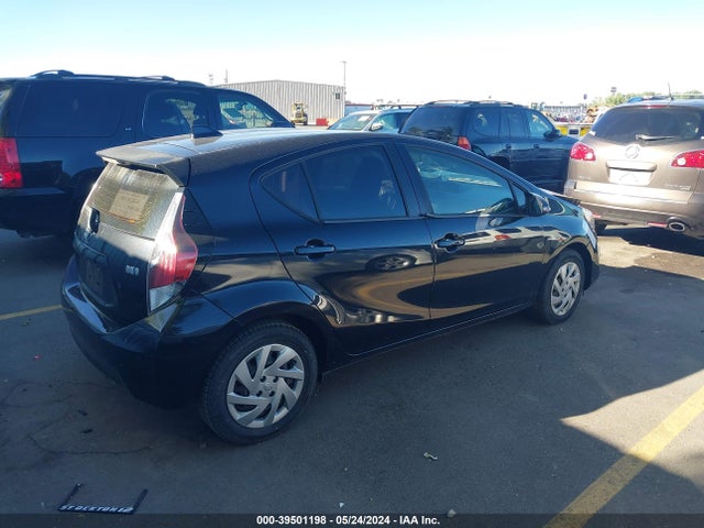 Toyota Prius C One 2015 JTDKDTB37F1103778 Image 4