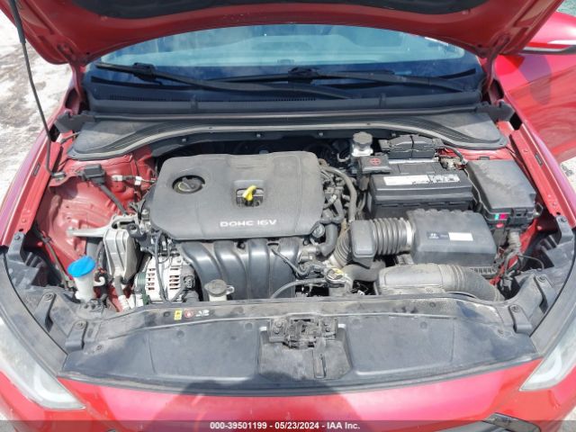 5NPD84LF5HH146698 Hyundai Elantra Limited