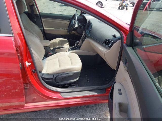 5NPD84LF5HH146698 Hyundai Elantra Limited