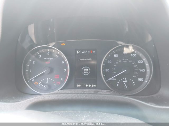 5NPD84LF5HH146698 Hyundai Elantra Limited