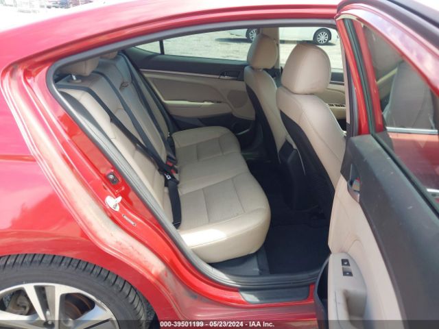 5NPD84LF5HH146698 Hyundai Elantra Limited