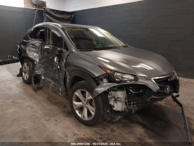 Aukcja sprzedaży 2017 Lexus Nx 300h, vin: JTJBJRBZ1H2072750, numer aukcji: 39501206