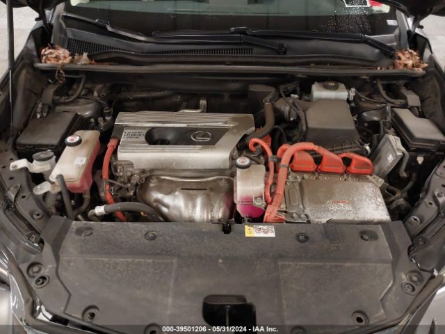 JTJBJRBZ1H2072750 Lexus NX 300H