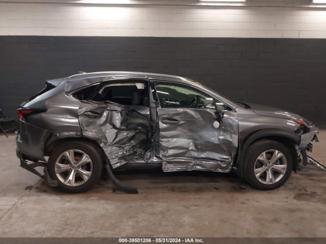 JTJBJRBZ1H2072750 Lexus NX 300H