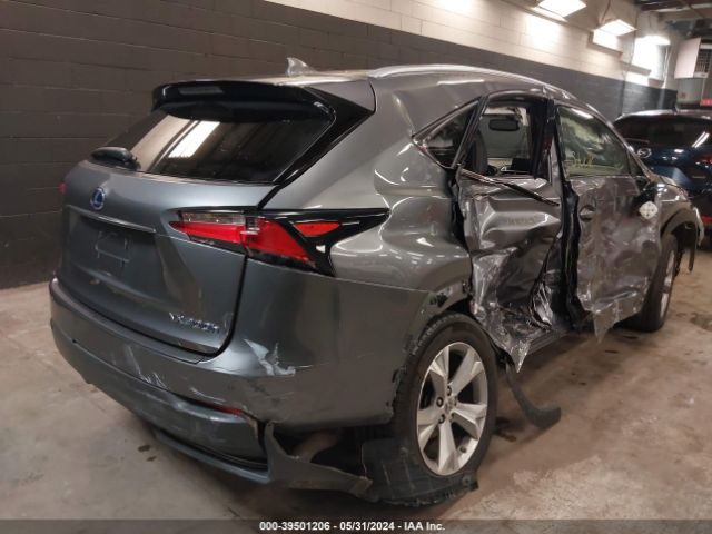 JTJBJRBZ1H2072750 Lexus NX 300H
