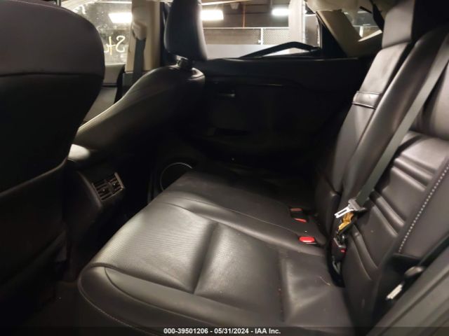 JTJBJRBZ1H2072750 Lexus NX 300H