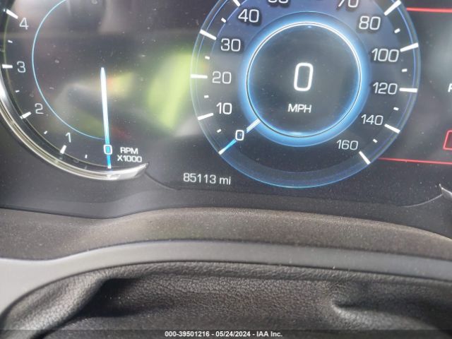 1GYS3AKJ2GR469926 Cadillac Escalade Standard
