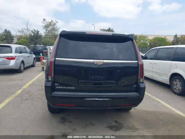1GYS3AKJ2GR469926 Cadillac Escalade Standard
